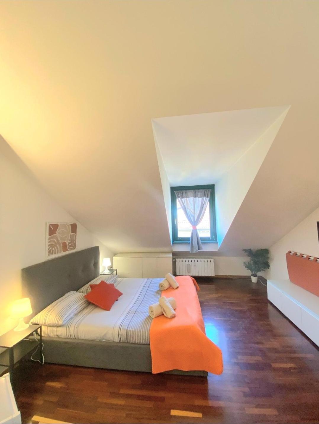 Casa Mirtillo Turin Exterior foto