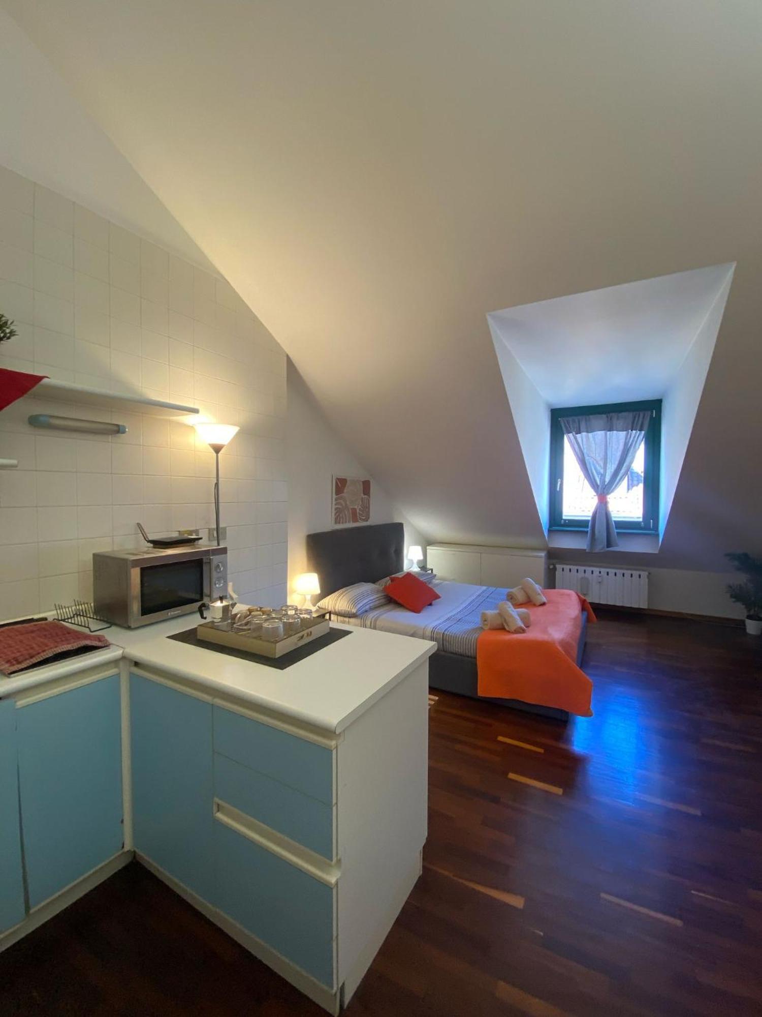 Casa Mirtillo Turin Exterior foto