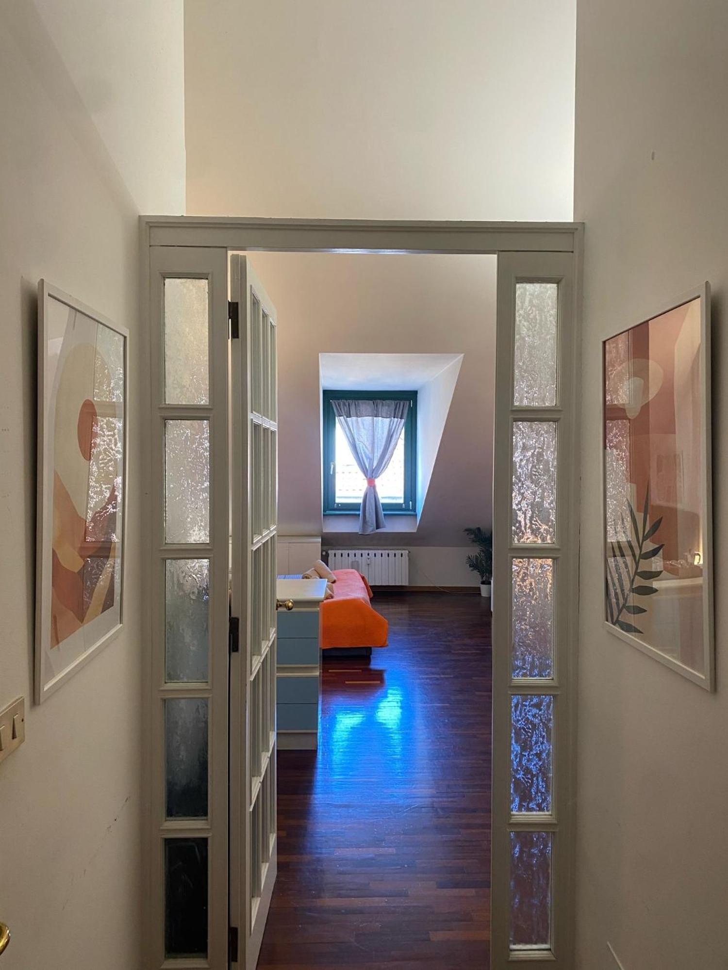 Casa Mirtillo Turin Exterior foto